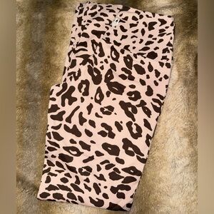 BOOTY BY BRABANTS CHEETAH LEGGINGS